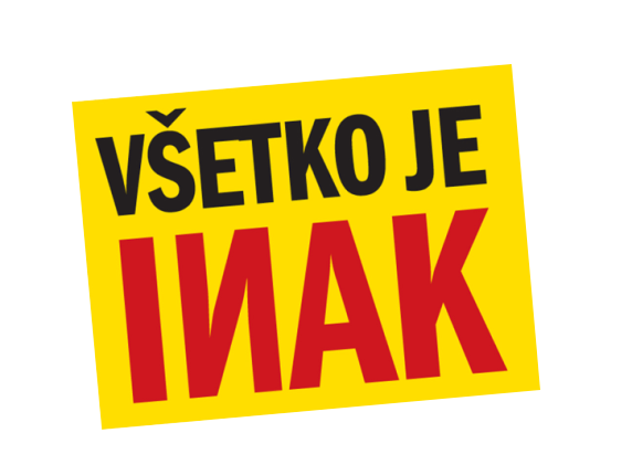 logo vsetko je inak