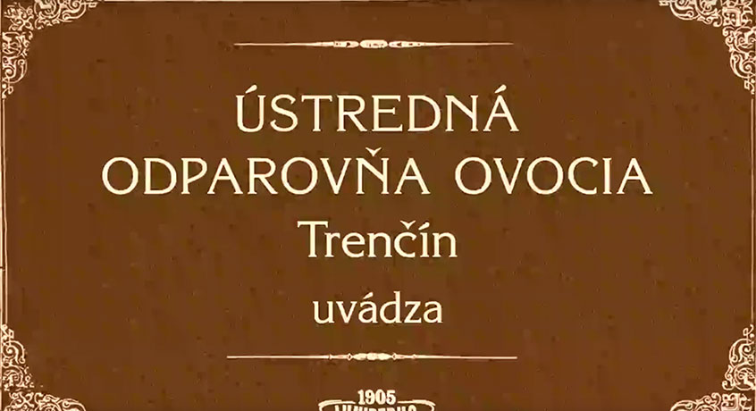 Ústredná opatrovňa ovocia